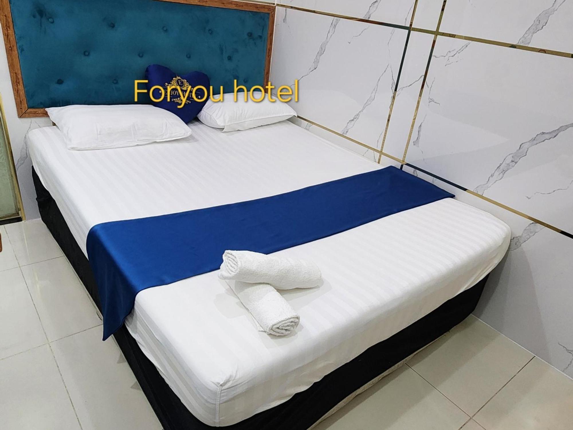 Foryou Khách sạn TP. Hồ Chí Minh