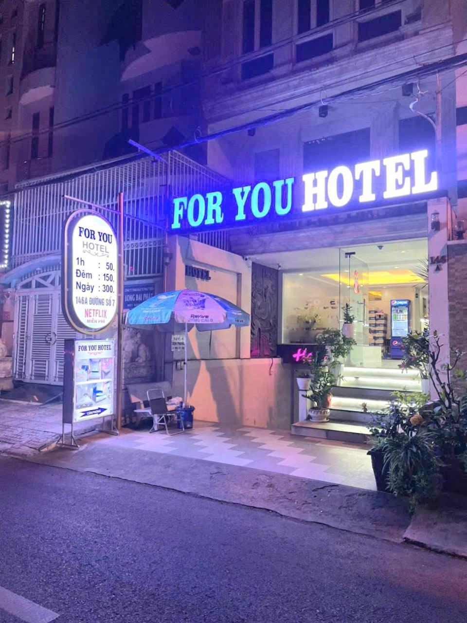 Khách sạn Foryou *